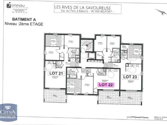 Appartement location à Vesoul, Port-sur-saône