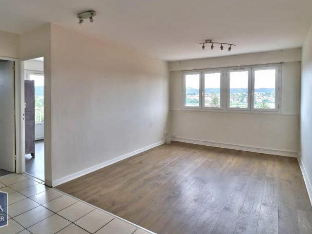 Appartement location à Saint-Étienne, Firminy