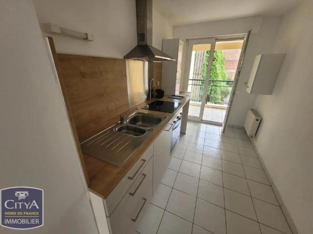 Appartement location à Douai