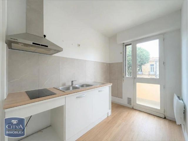 Appartement location à Bordeaux