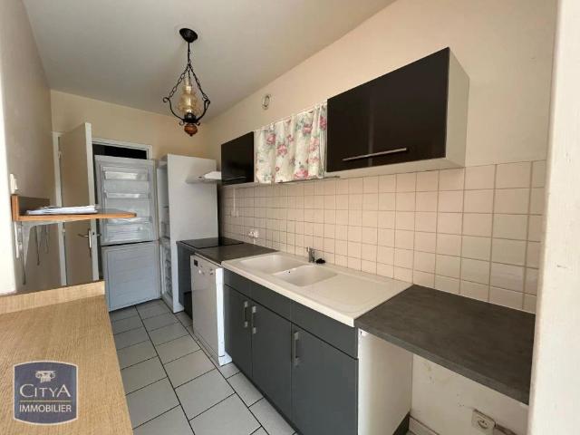 Appartement location à Dieppe, Luneray
