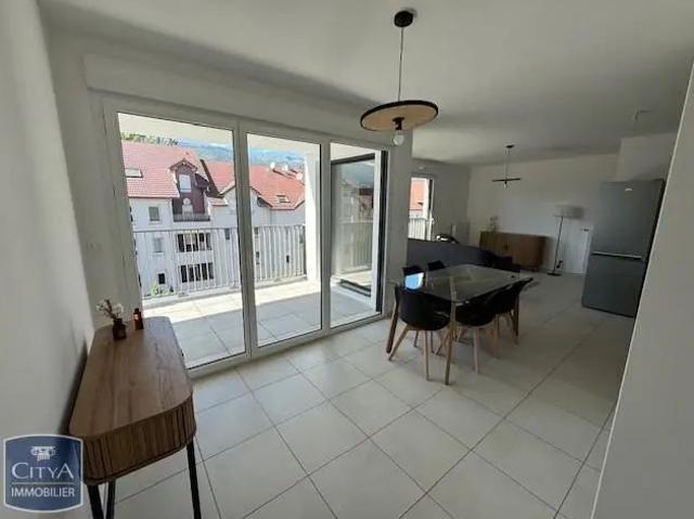 Appartement location à Gex, Saint-genis-pouilly