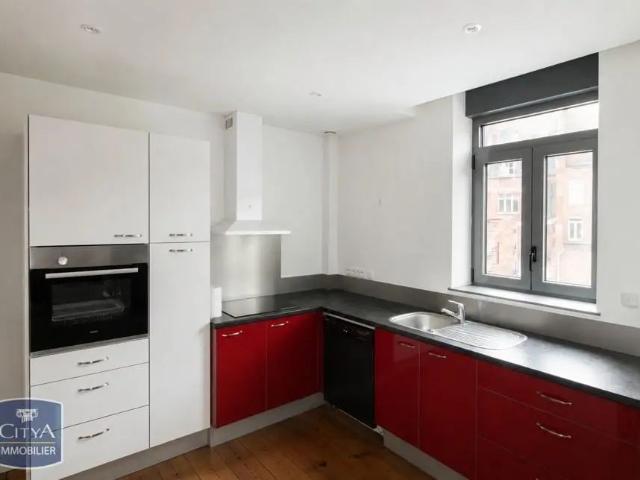 Appartement location à Cambrai