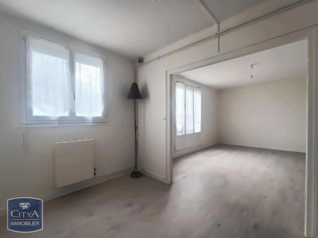 Appartement location à Châteauroux
