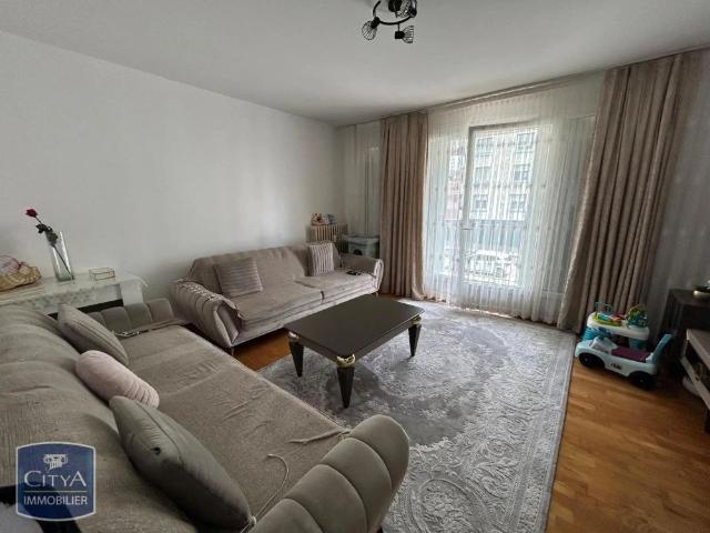 Appartement location à Nantua, Oyonnax