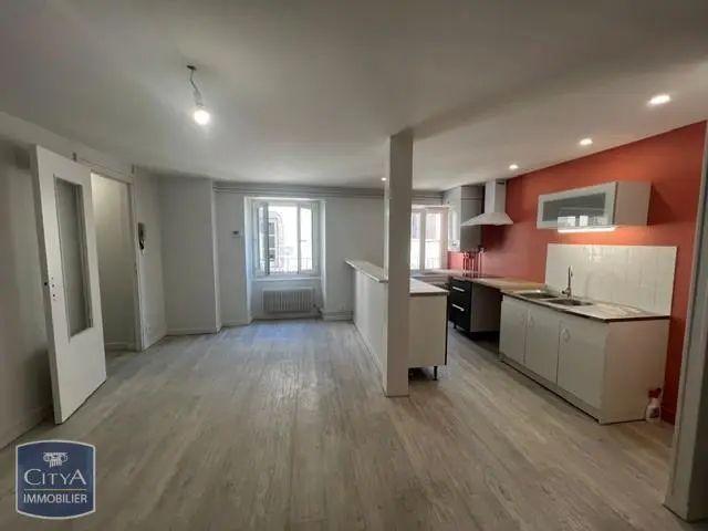 Appartement location à Saint-Alyre, Clermont-Ferrand