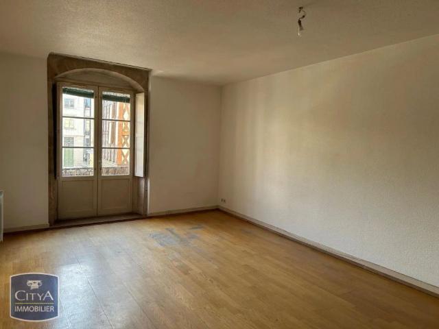 Appartement location à Rive Gauche, Tournus