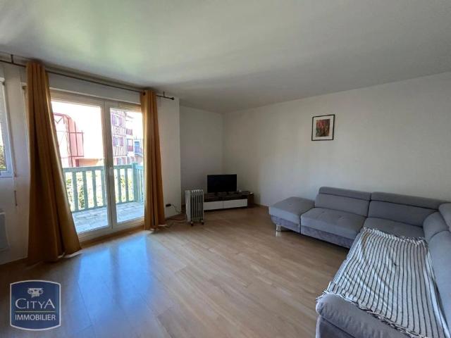 Appartement location à Lisieux, Saint-arnoult
