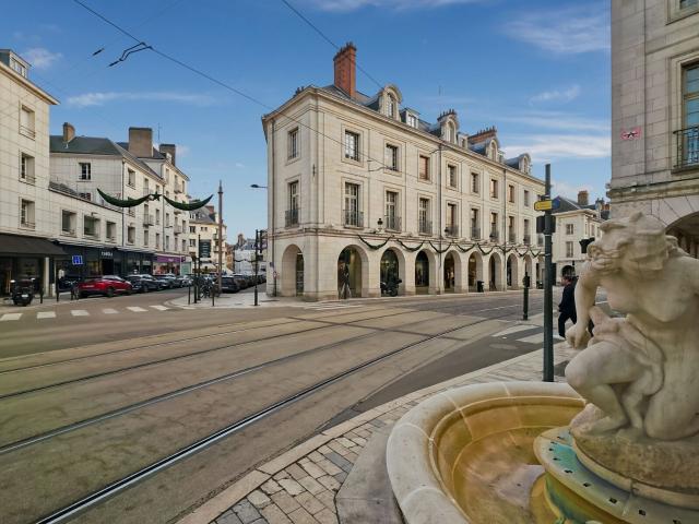 Appartement location à Orléans