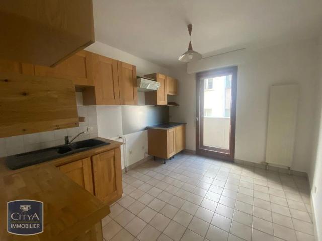 Appartement location à Chambéry