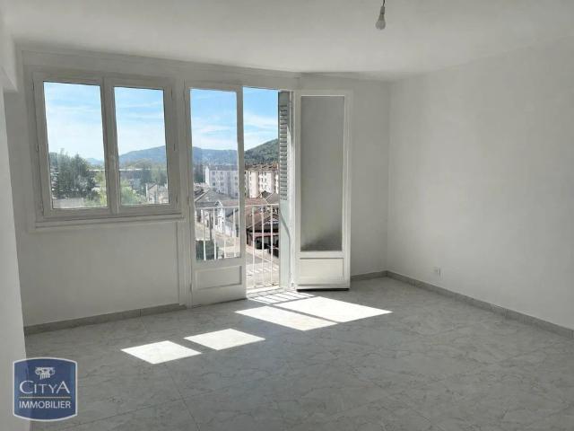 Appartement location à Nantua, Oyonnax
