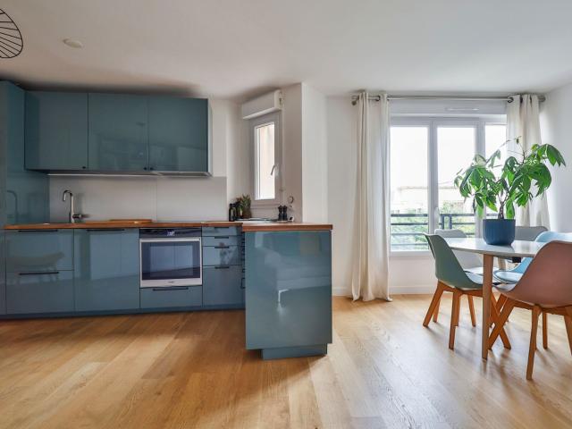 Appartement location à Nanterre, Suresnes