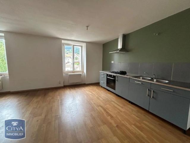 Appartement location à Yssingeaux, Dunières