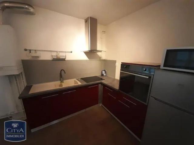 Appartement location à Sedan