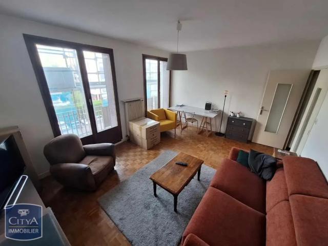Appartement location à Vitade, Saint-Égrève