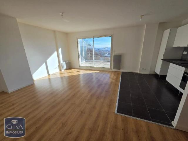 Appartement location à Clermont-Ferrand, Clermont-ferrand