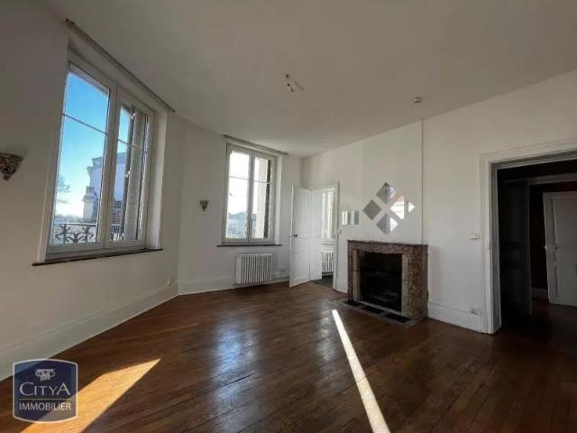 Appartement location à Nancy