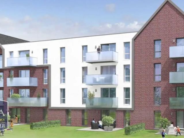 Appartement location à Lille, Croix
