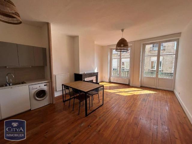 Appartement location à Saint-Étienne, Saint-etienne
