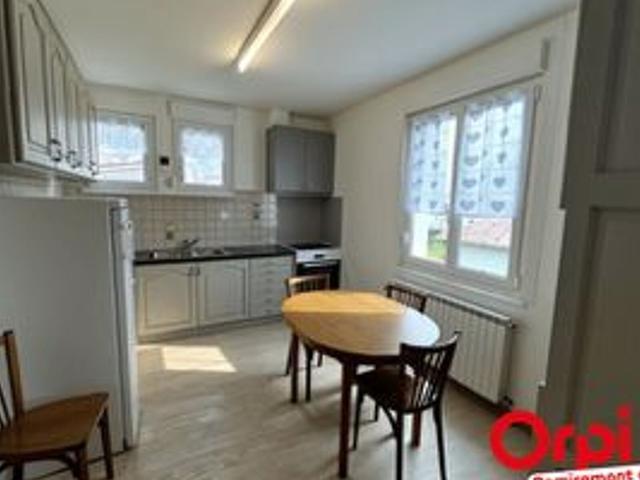 Appartement location à Épinal, La Bresse