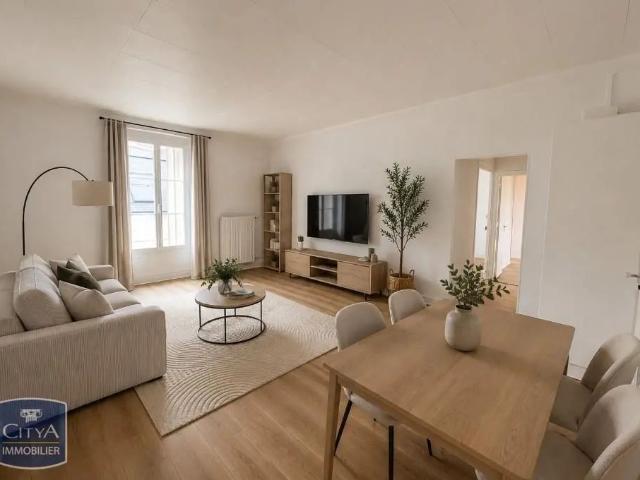 Appartement location à Le Mans