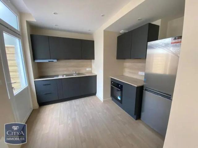 Appartement location à Cholet