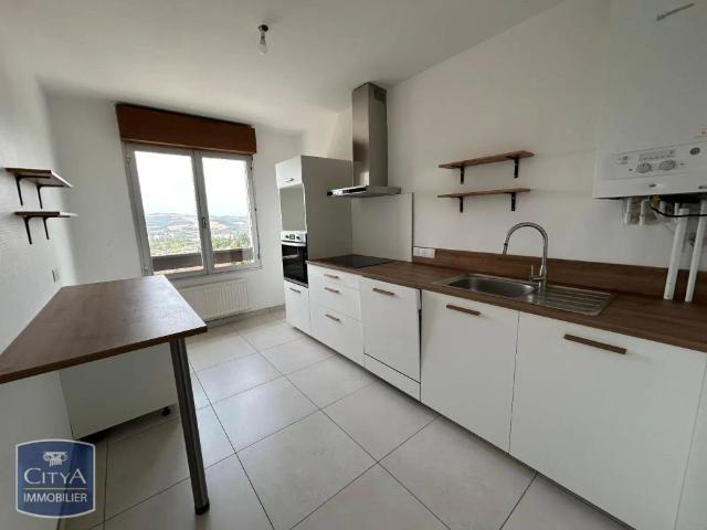 Appartement location à Saint-Priest-en-Jarez, Loire