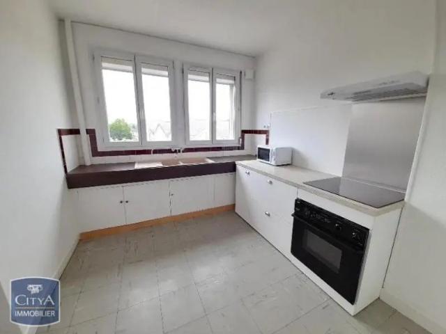 Appartement location à Rethel