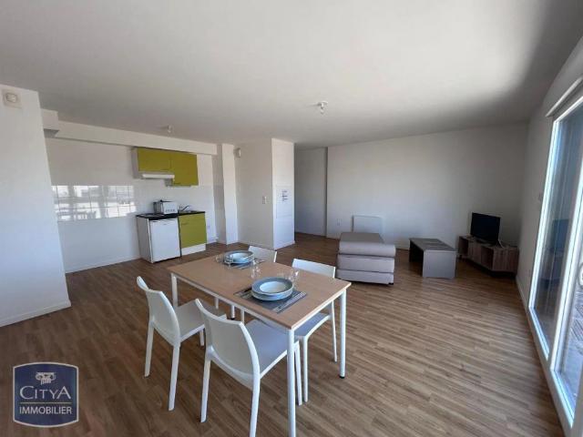 Appartement location à Le Mans