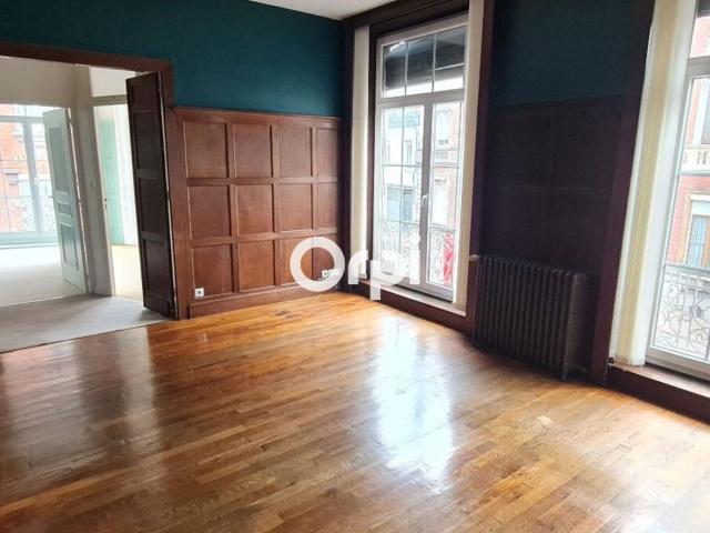 Appartement location à Lille, Tourcoing