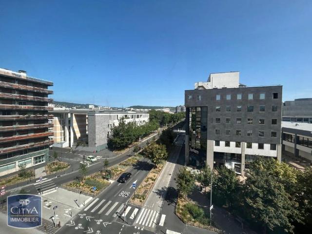 Appartement location à Les Salins, Clermont-Ferrand