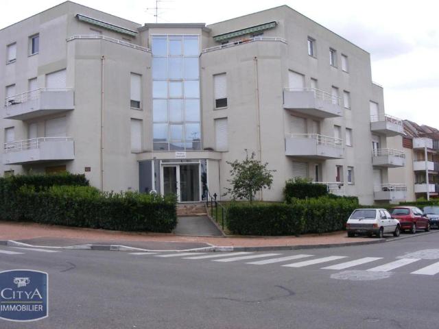 Appartement location à Dijon