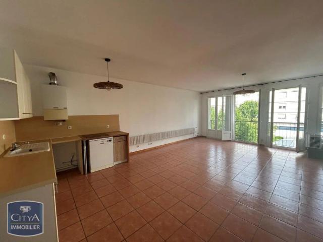 Appartement location à Châteauroux