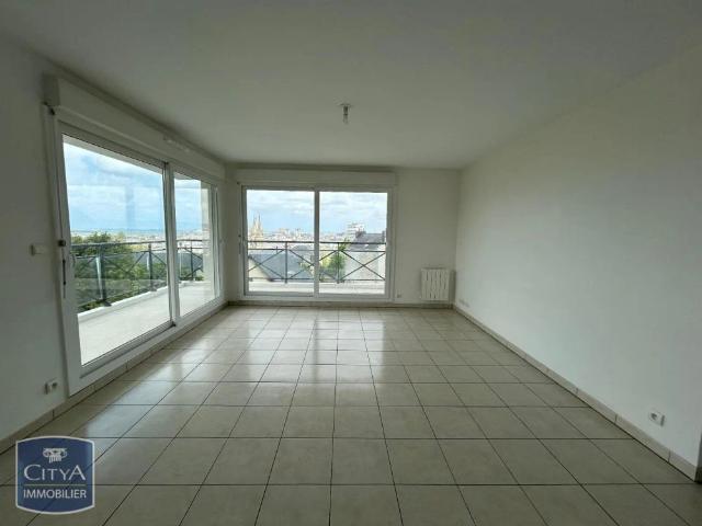 Appartement location à Cherbourg