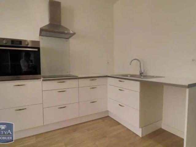 Appartement location à Saintes