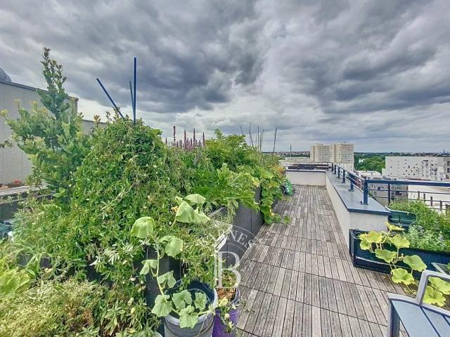 Appartement location à Quartier du Centre, Nanterre