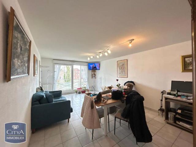 Appartement location à Abbeville