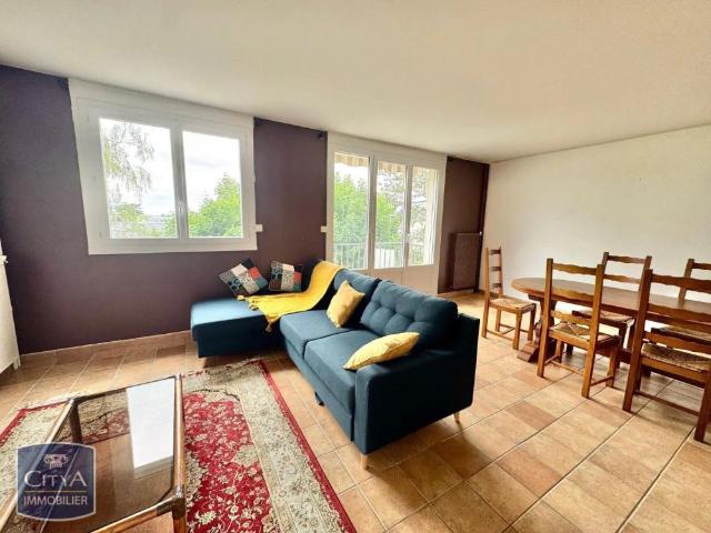 Appartement location à Tours, La Riche