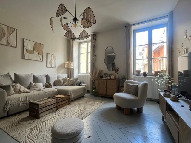 Appartement location à Mâcon