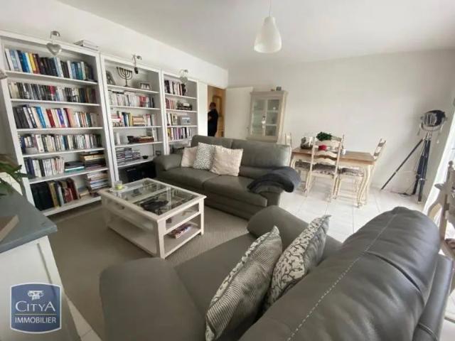 Appartement location à Tours, La Riche