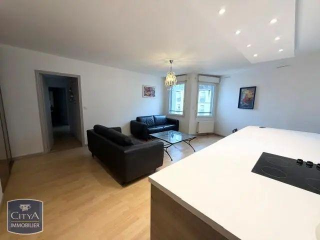 Appartement location à Bonnabaud, Clermont-Ferrand
