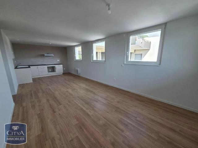 Appartement location à Issoire