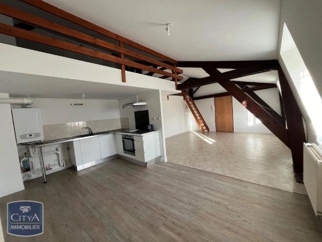 Appartement location à Laon, Tergnier