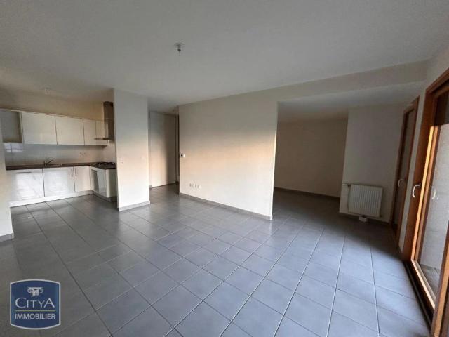 Appartement location à Les Bughes, Clermont-Ferrand