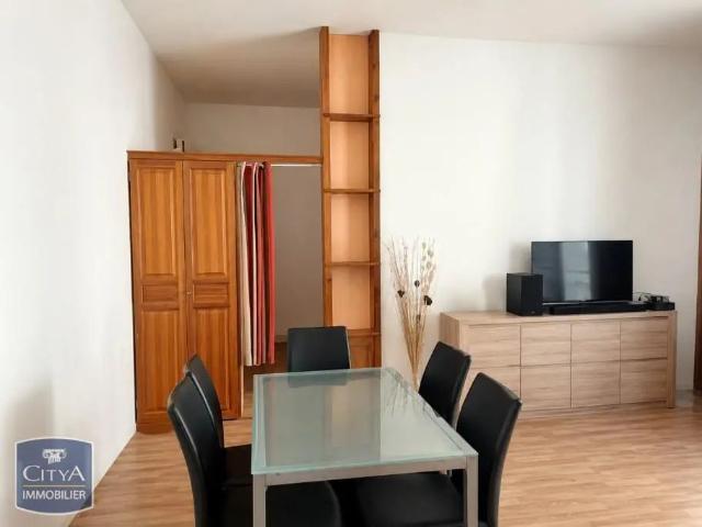 Appartement location à Saumur