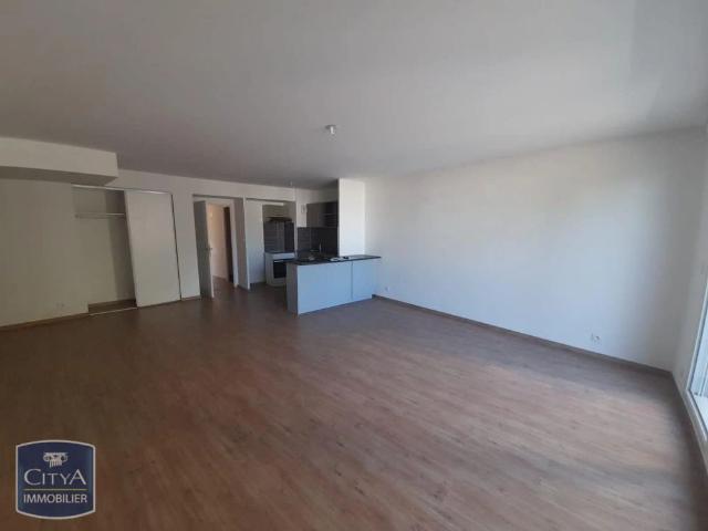 Appartement location à Nantes, Rezé