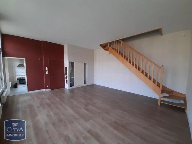 Appartement location à Sedan