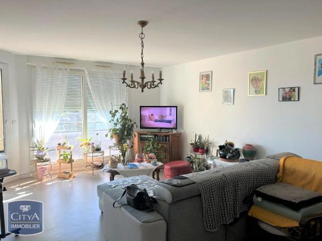 Appartement location à Guéret