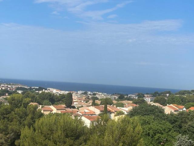 Appartement location à Arrondissement de Toulon, Six-fours-les-plages