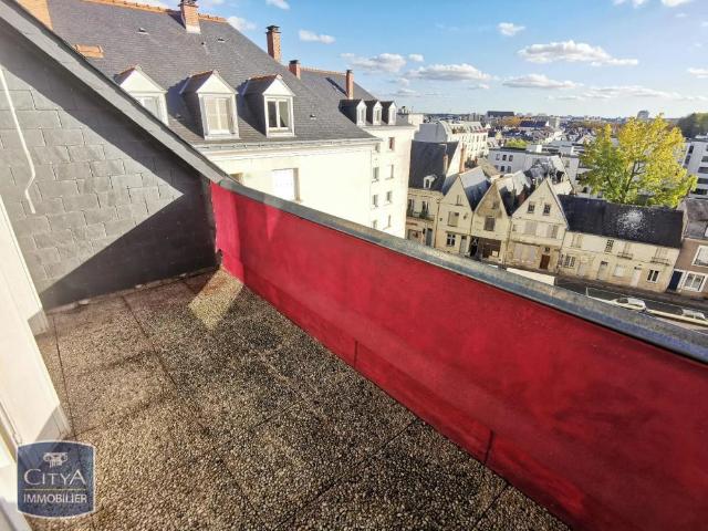 Appartement location à Tours